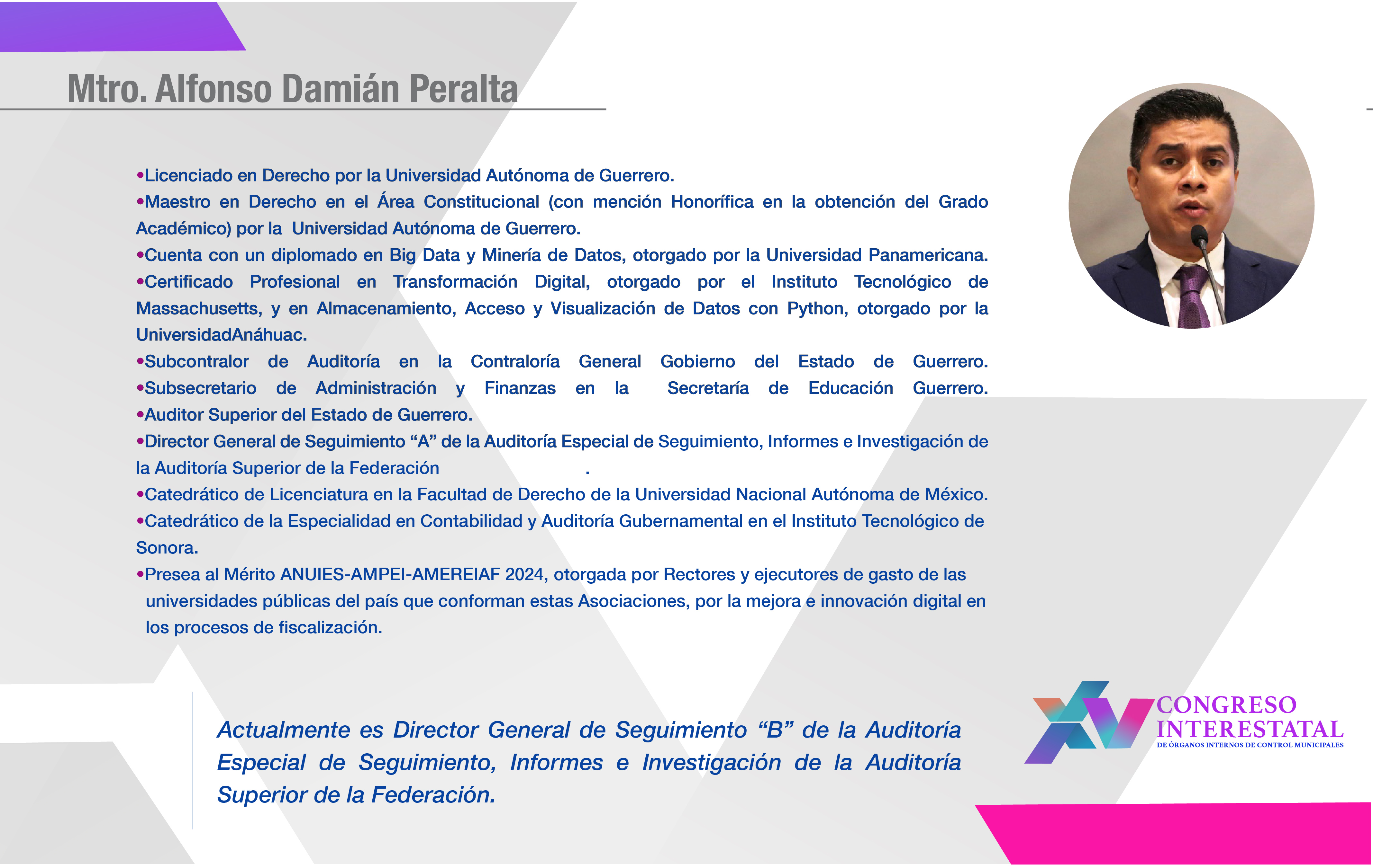 Alfonso Damián Peralta